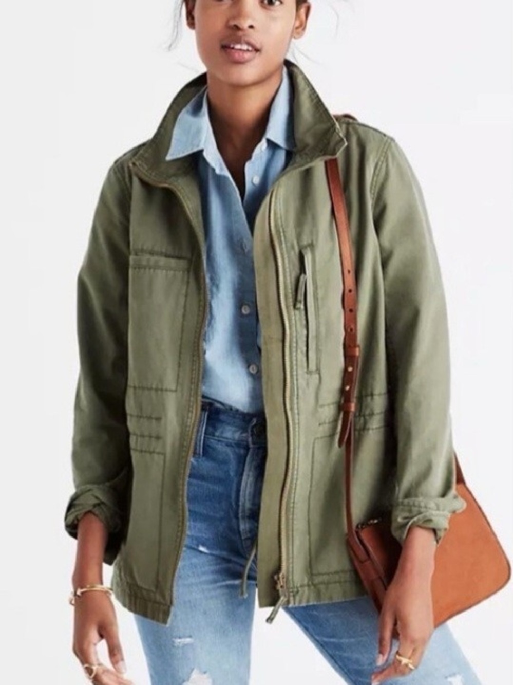 Madewell Utility Jacket